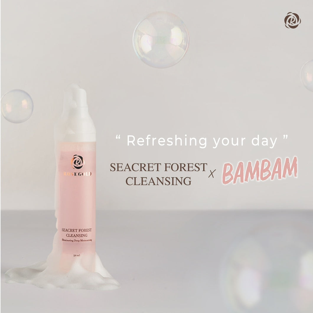 Seacret Forest Cleansing 1 Box